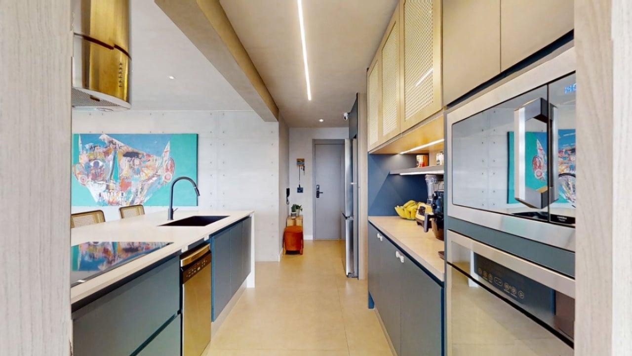 Apartamento, 3 quartos, 146 m² - Foto 8