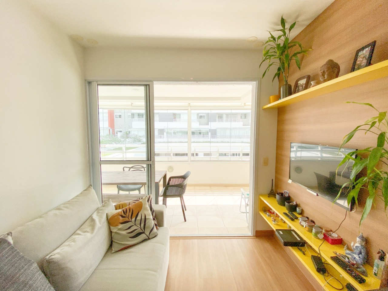 Apartamento, 1 quarto, 50 m² - Foto 3