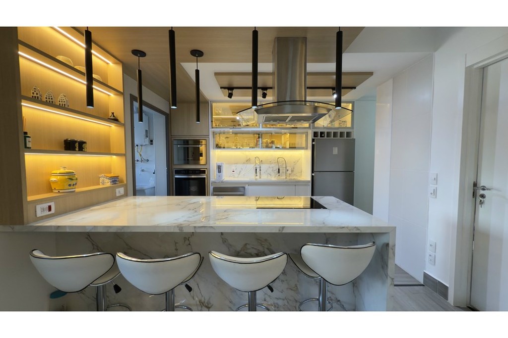 Apartamento, 3 quartos, 162 m² - Foto 8