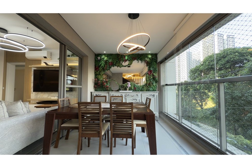 Apartamento, 3 quartos, 162 m² - Foto 2