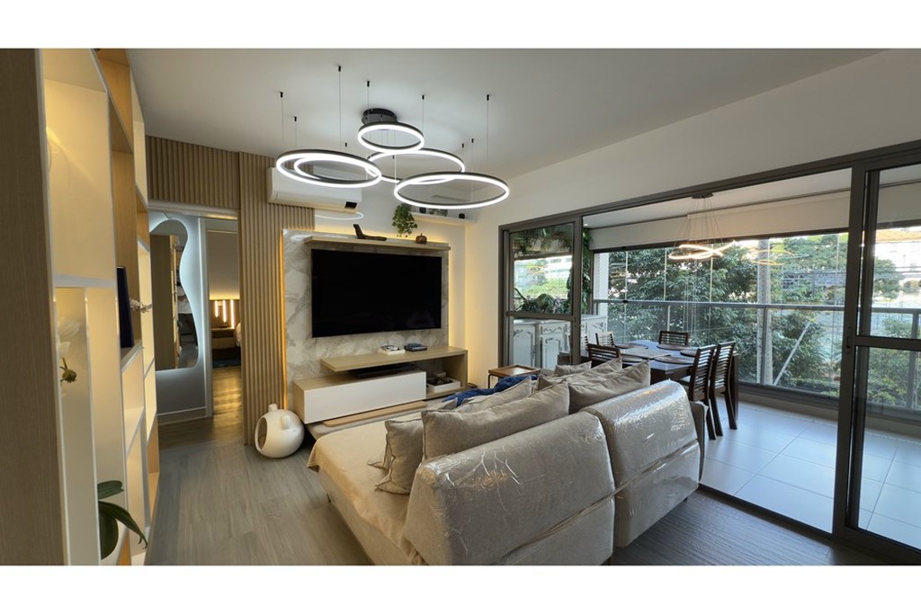 Apartamento, 3 quartos, 162 m² - Foto 3