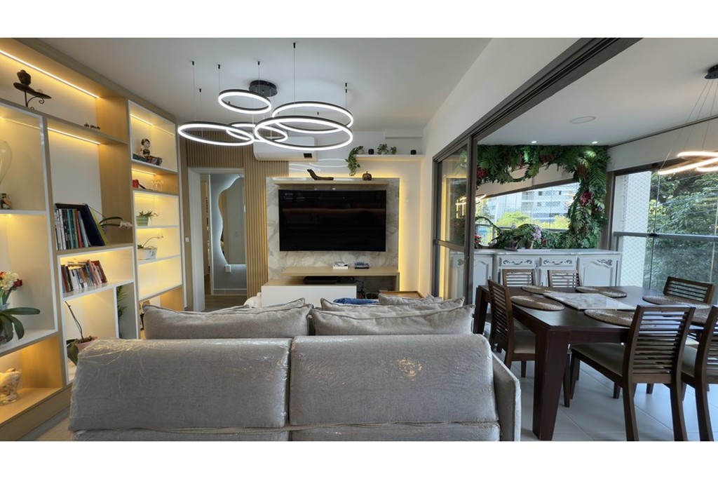 Apartamento, 3 quartos, 162 m² - Foto 4