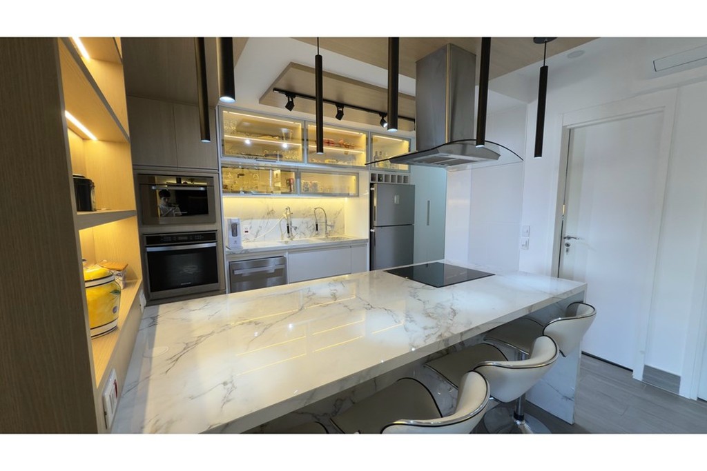 Apartamento, 3 quartos, 162 m² - Foto 9