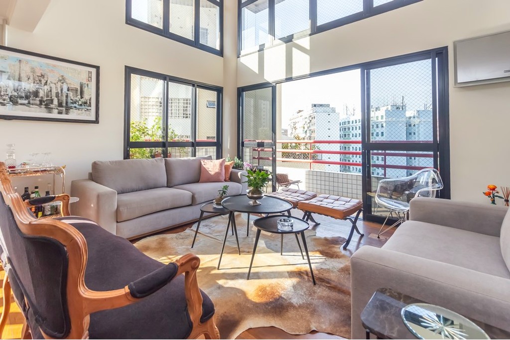 Apartamento, 3 quartos, 170 m² - Foto 2