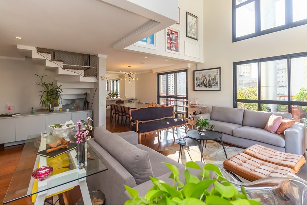 Apartamento, 3 quartos, 170 m² - Foto 4