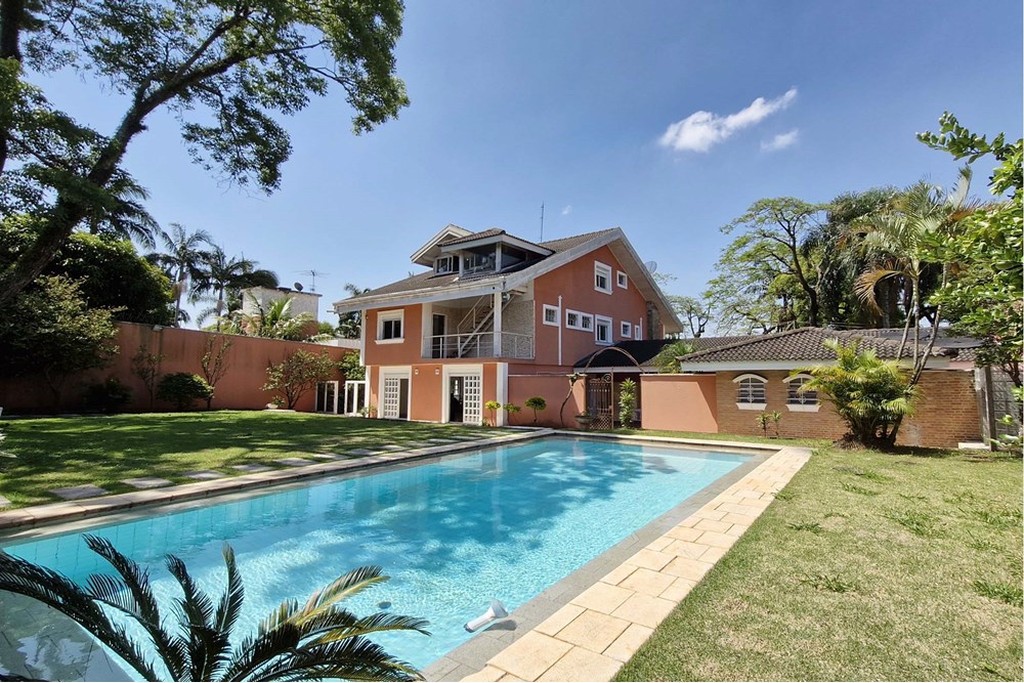 Casa, 6 quartos, 890 m² - Foto 1