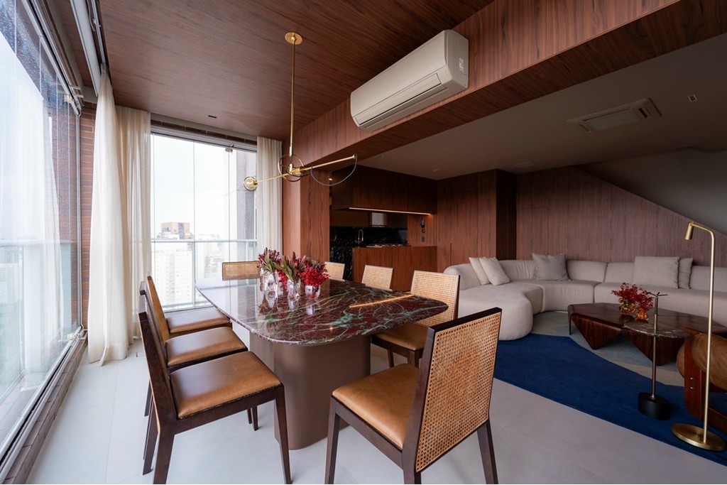 Apartamento, 1 quarto, 143 m² - Foto 9