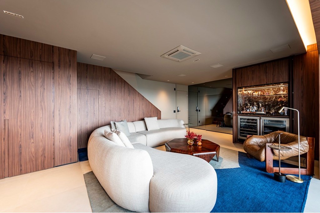 Apartamento, 1 quarto, 143 m² - Foto 4