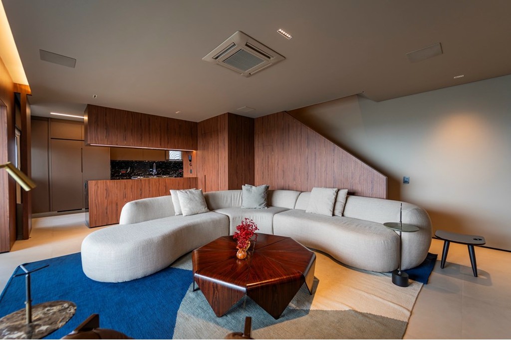 Apartamento, 1 quarto, 143 m² - Foto 3