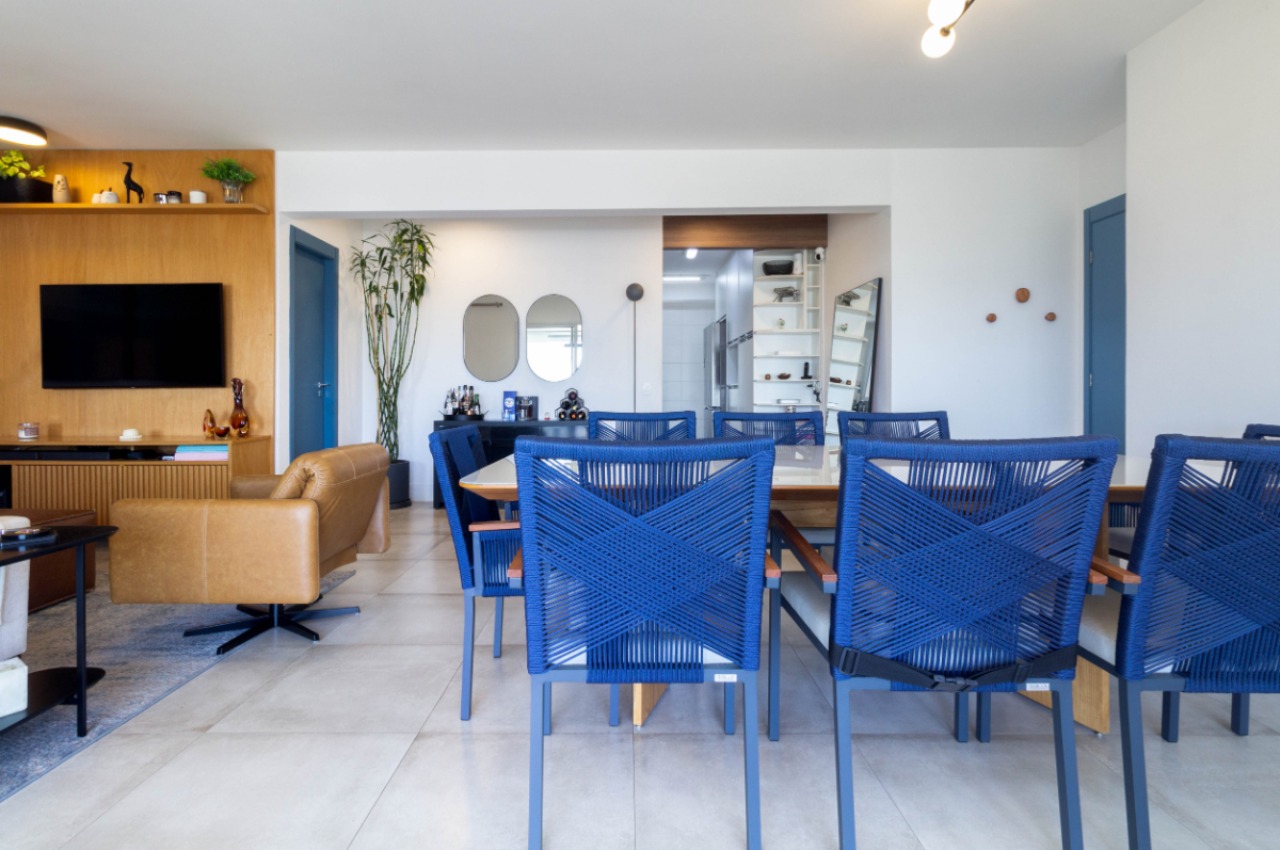 Apartamento, 3 quartos, 134 m² - Foto 7