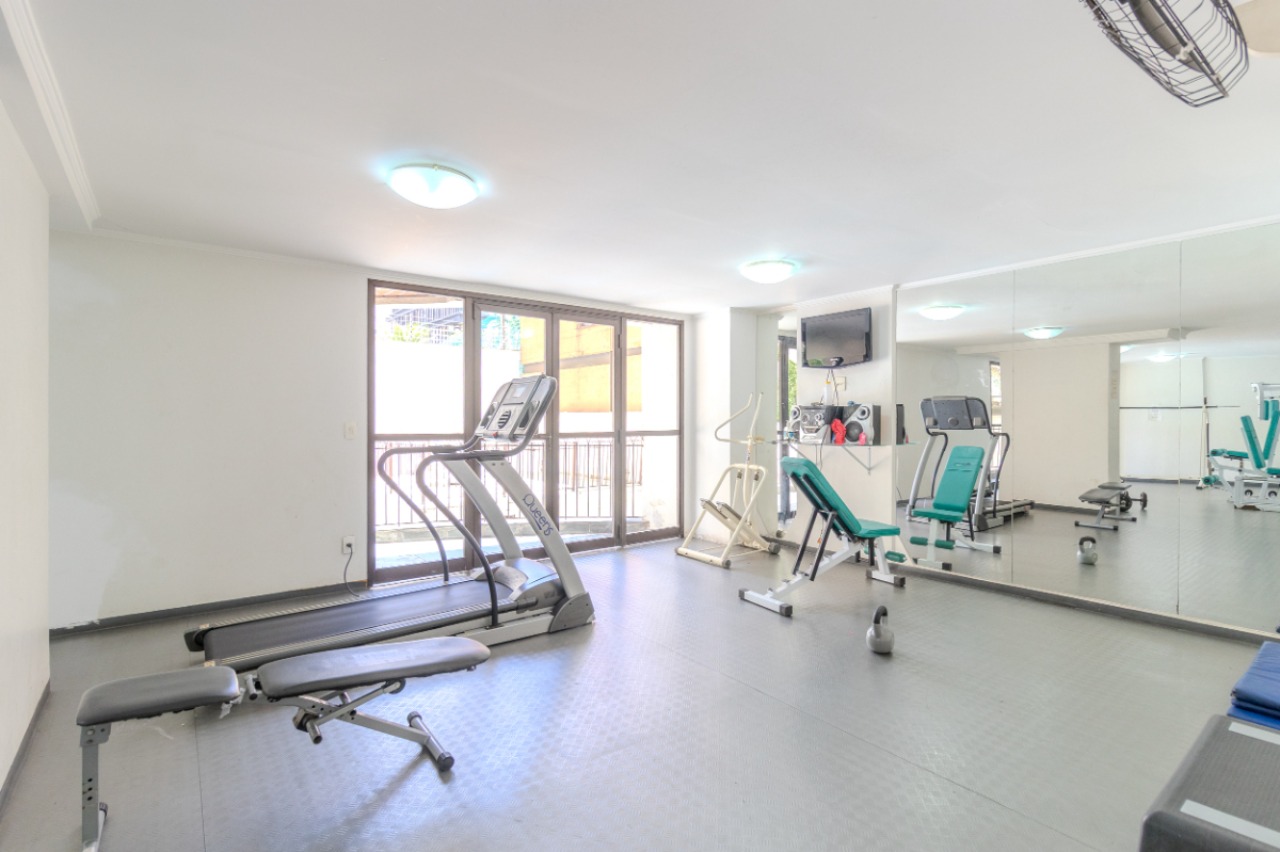 Cobertura, 1 quarto, 100 m² - Foto 31