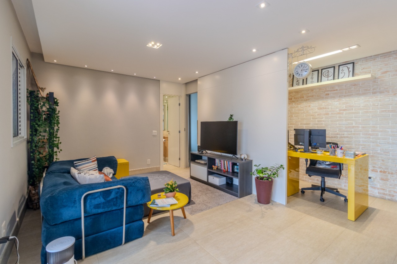 Apartamento, 1 quarto, 71 m² - Foto 2