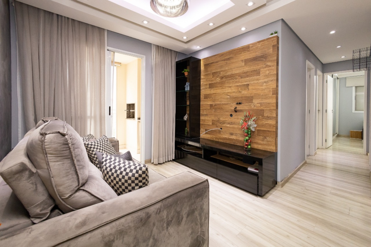Apartamento, 3 quartos, 73 m² - Foto 2