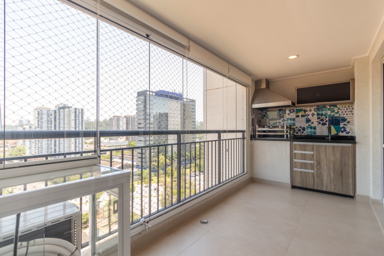 Apartamento, 2 quartos, 81 m² - Foto 2