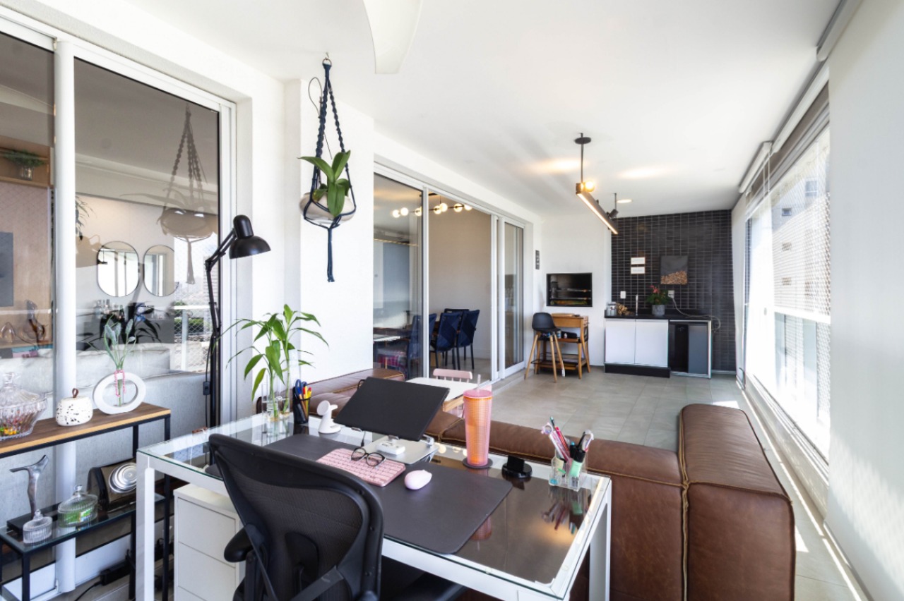 Apartamento, 3 quartos, 134 m² - Foto 8