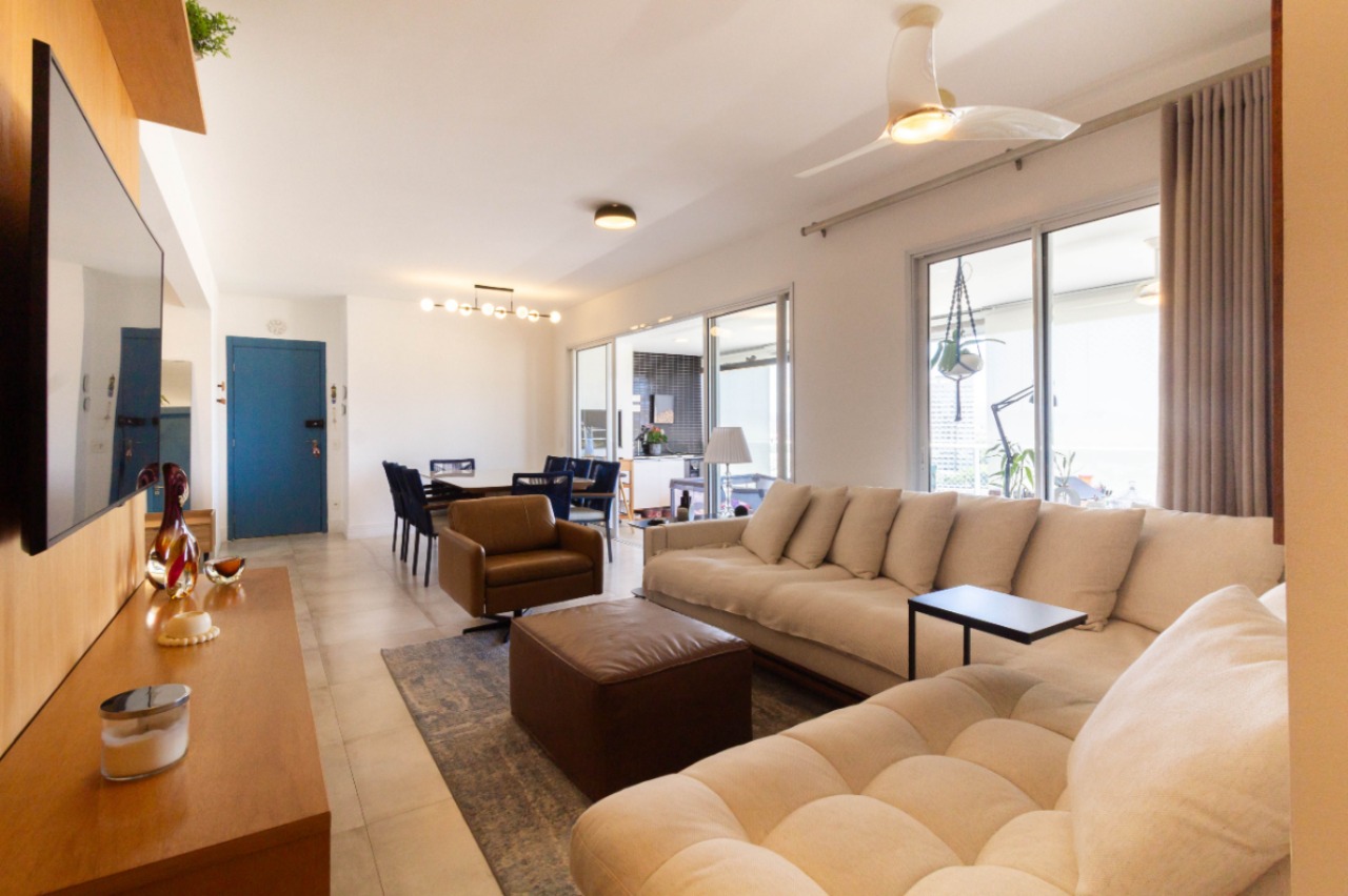 Apartamento, 3 quartos, 134 m² - Foto 6