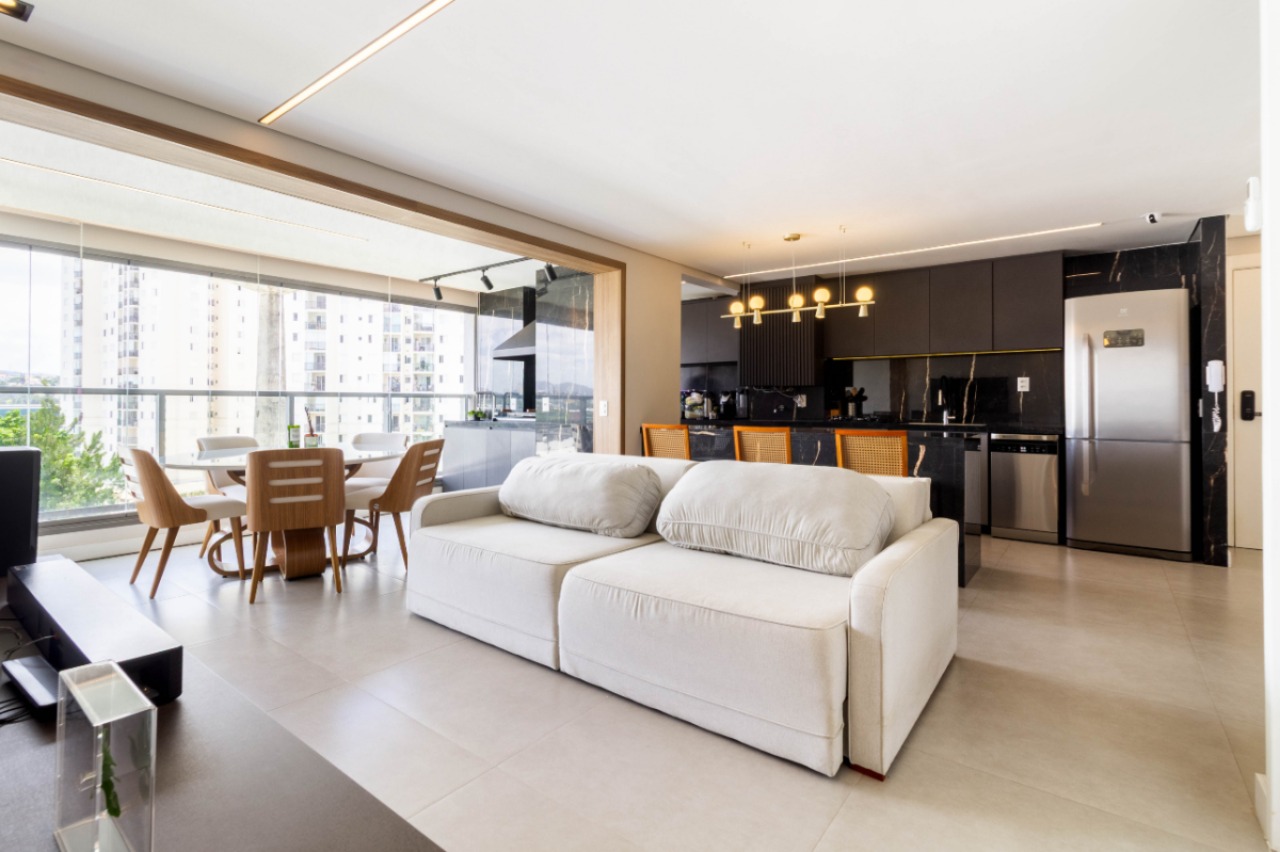 Apartamento, 2 quartos, 88 m² - Foto 1