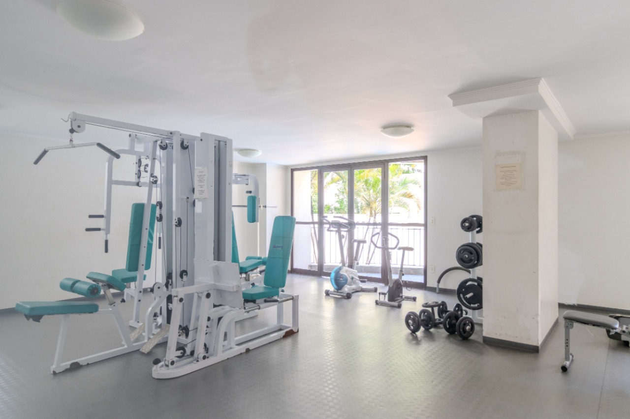 Cobertura, 1 quarto, 100 m² - Foto 33