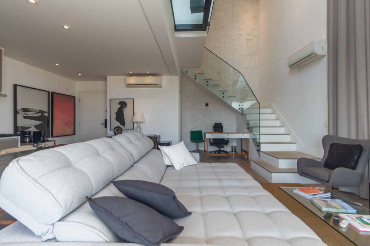 Cobertura, 1 quarto, 108 m² - Foto 1
