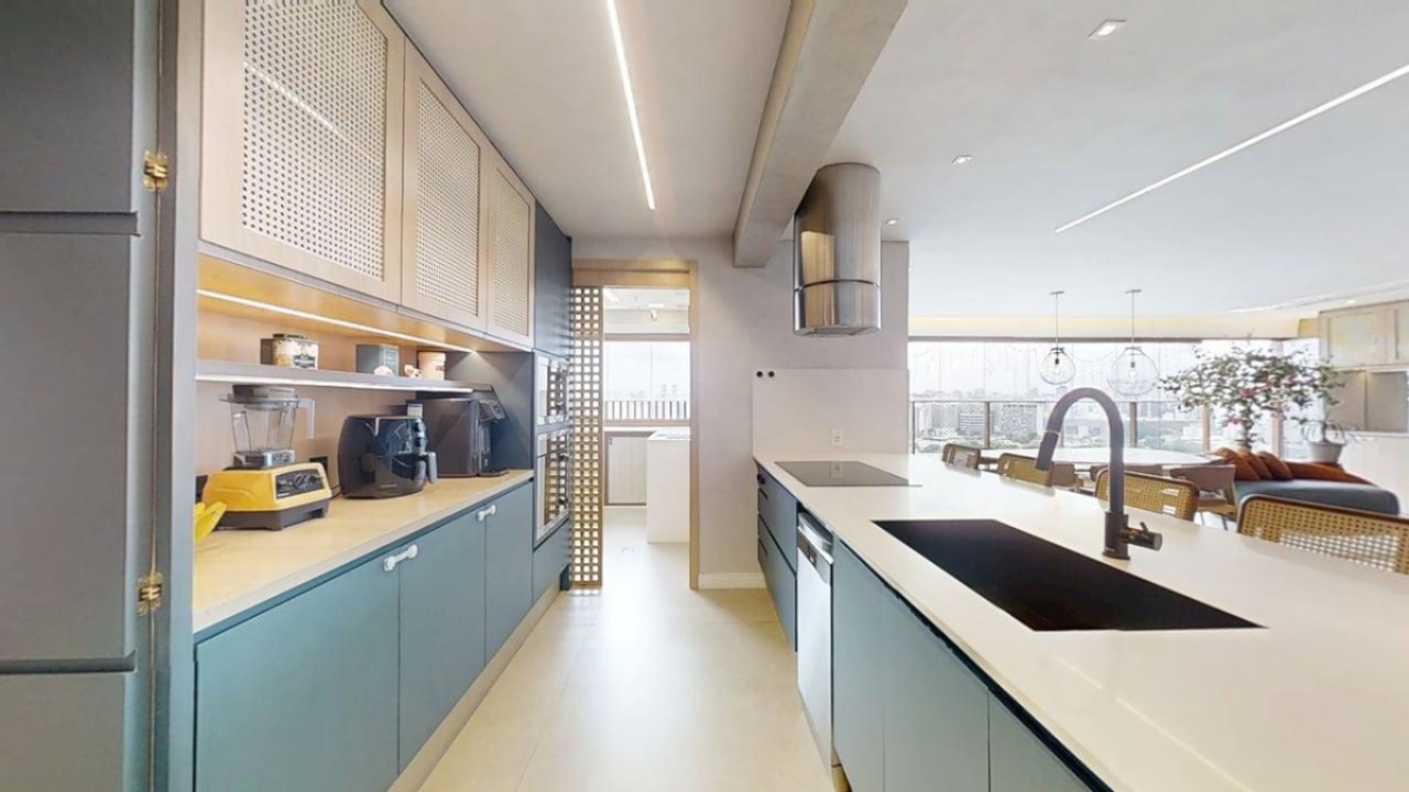 Apartamento, 3 quartos, 146 m² - Foto 10