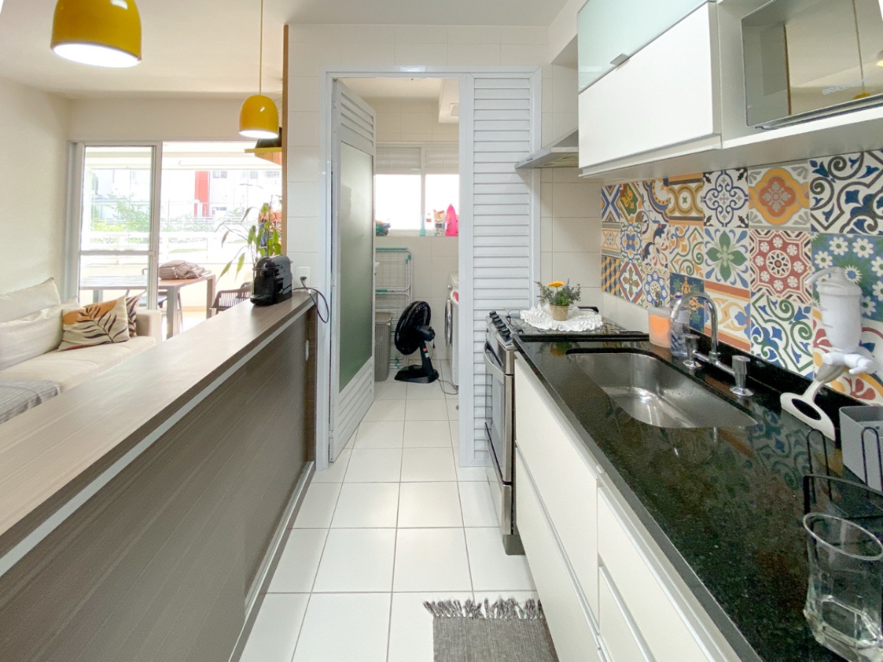 Apartamento, 1 quarto, 50 m² - Foto 7