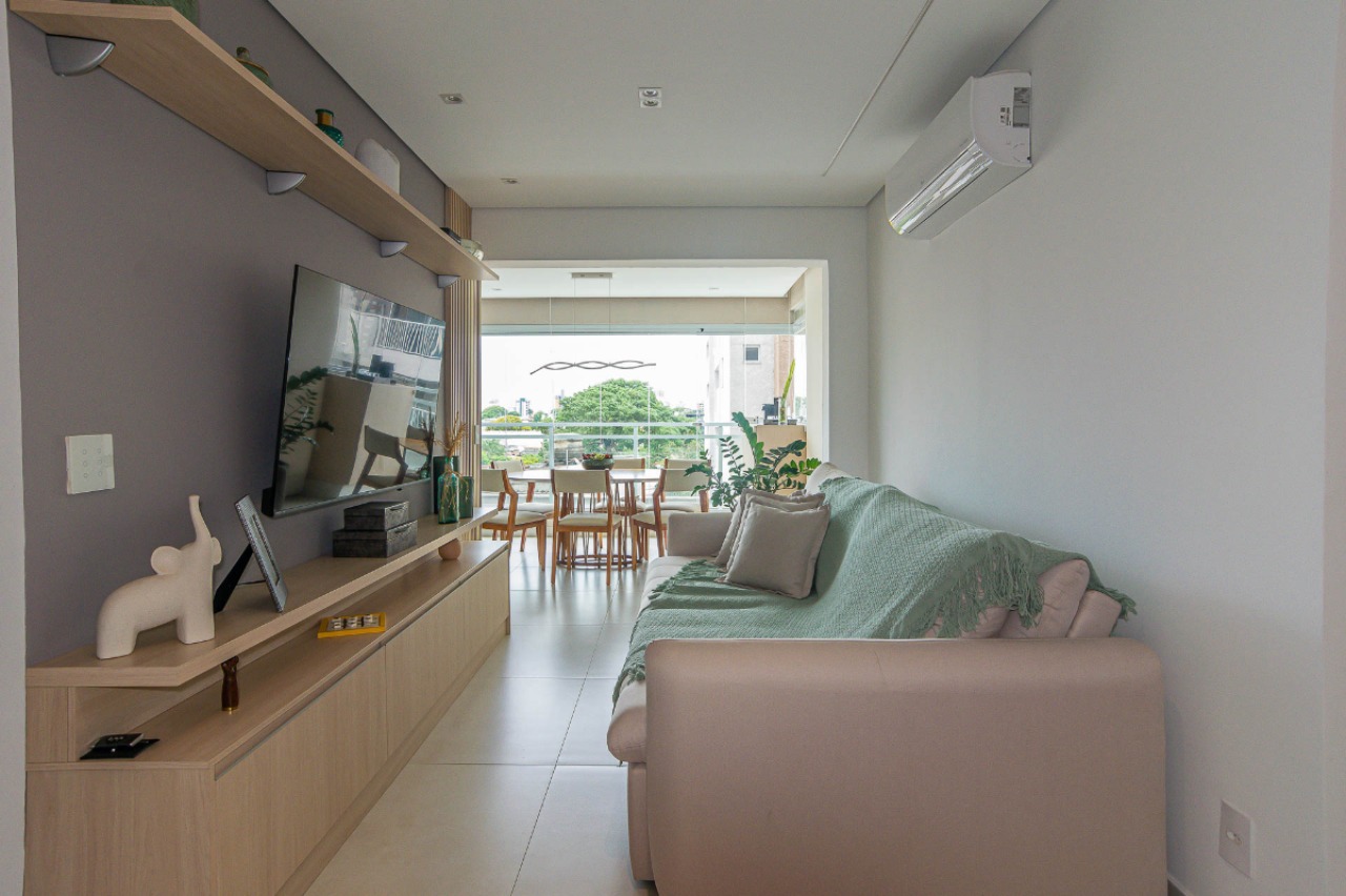 Apartamento, 2 quartos, 76 m² - Foto 2