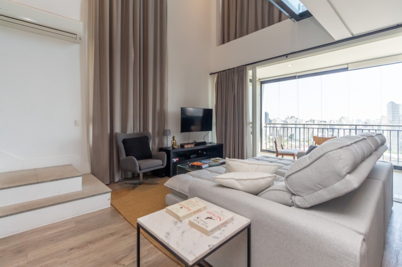 Cobertura, 1 quarto, 108 m² - Foto 7