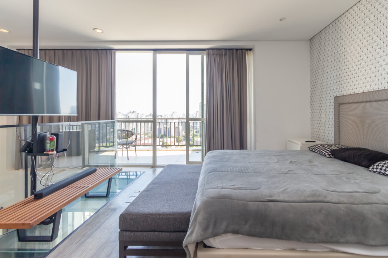 Cobertura, 1 quarto, 108 m² - Foto 24
