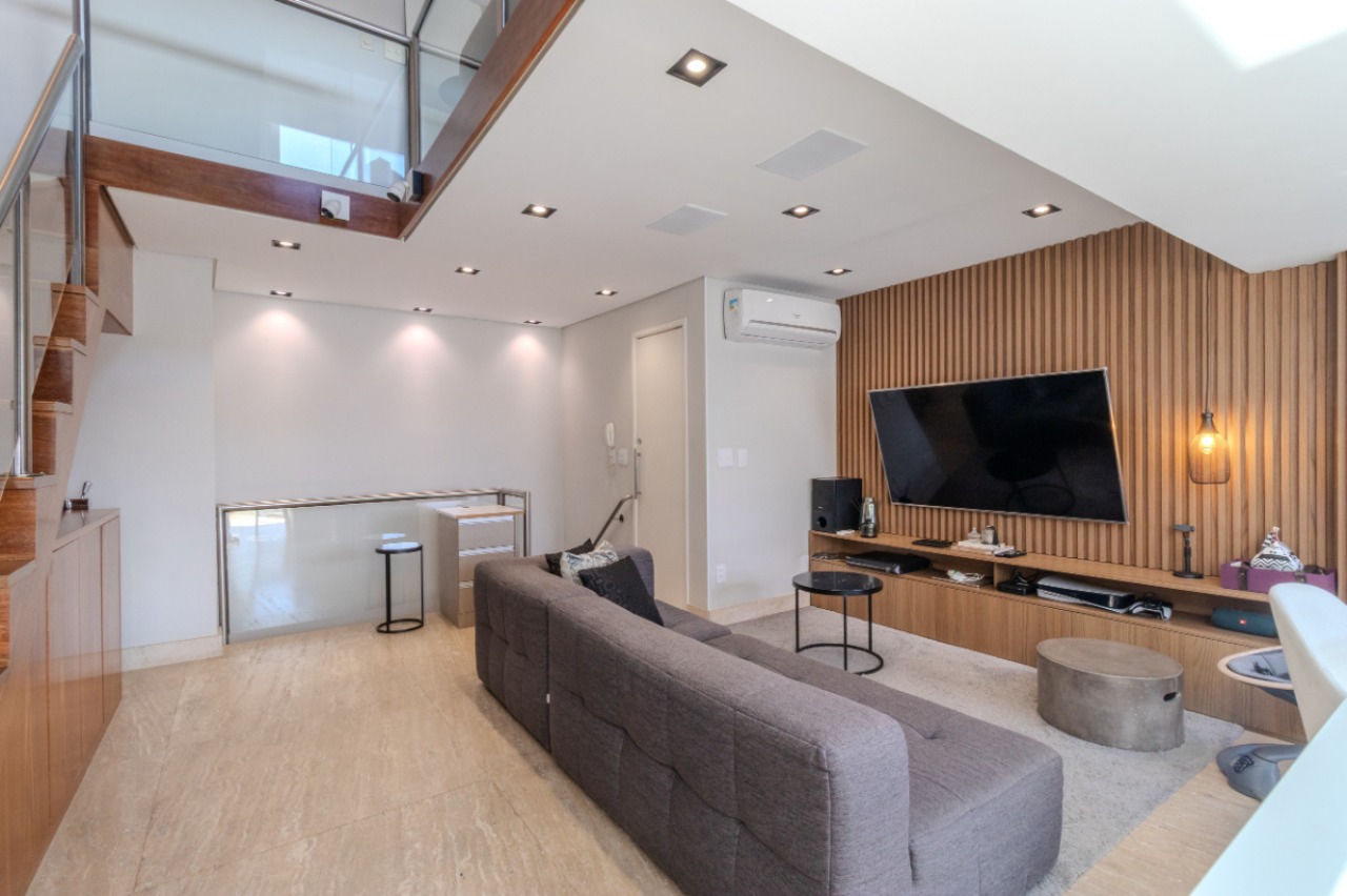 Cobertura, 1 quarto, 100 m² - Foto 12