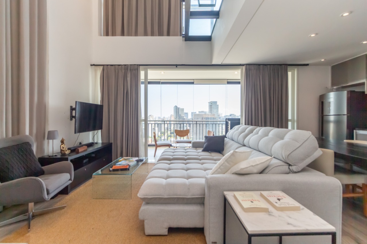 Cobertura, 1 quarto, 108 m² - Foto 5