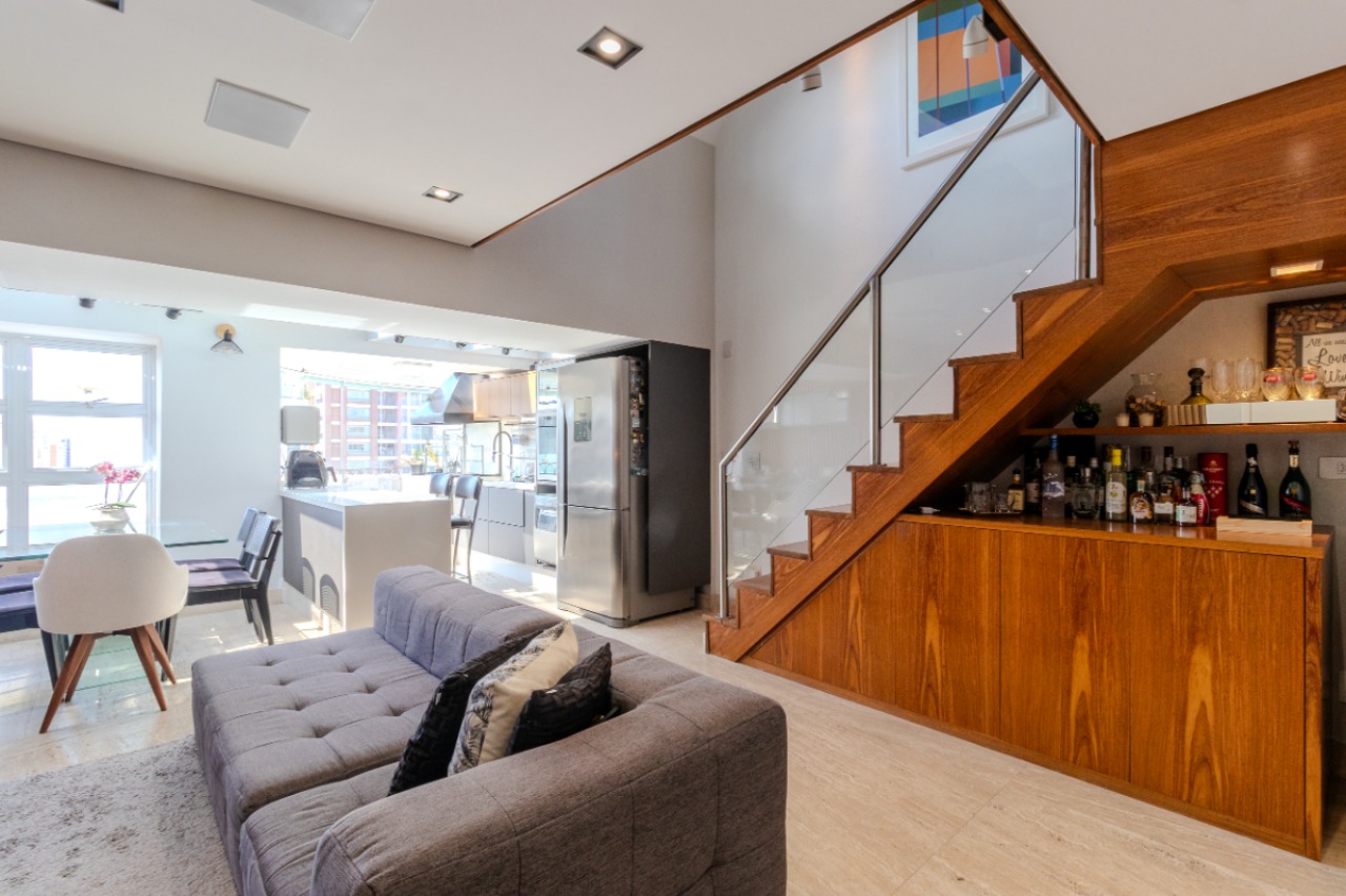 Cobertura, 1 quarto, 100 m² - Foto 4