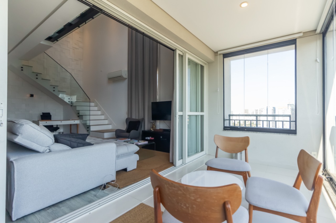 Cobertura, 1 quarto, 108 m² - Foto 17