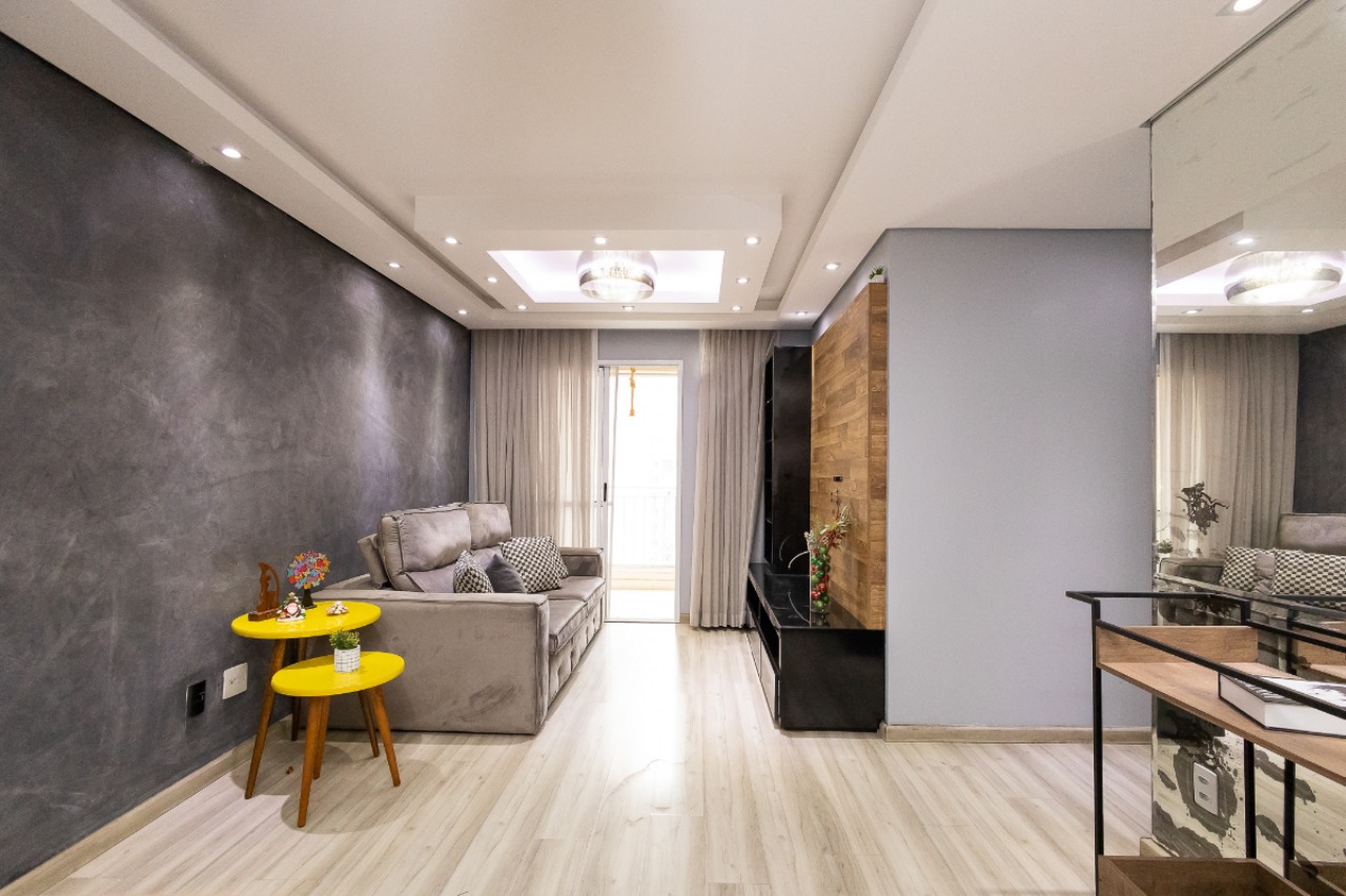 Apartamento, 3 quartos, 73 m² - Foto 3