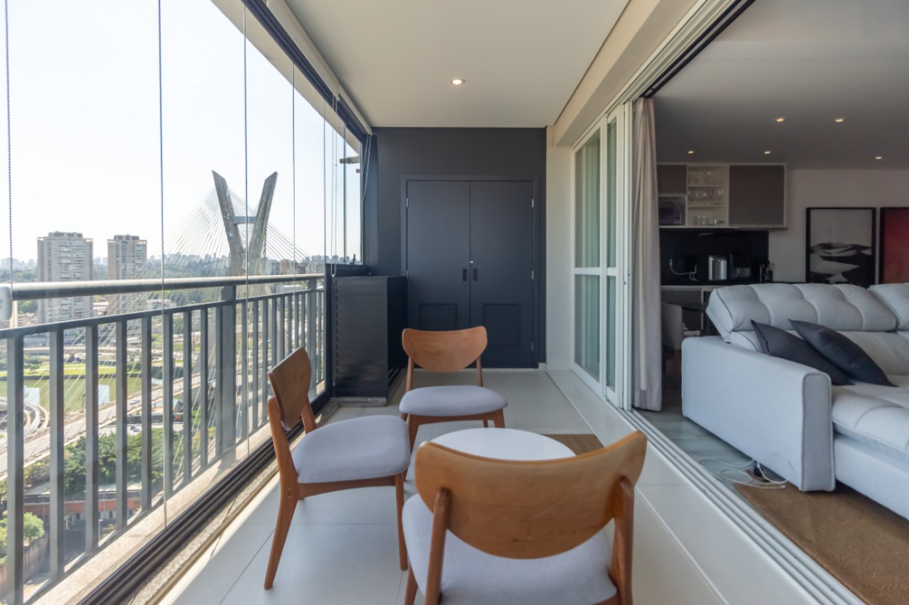 Cobertura, 1 quarto, 108 m² - Foto 12