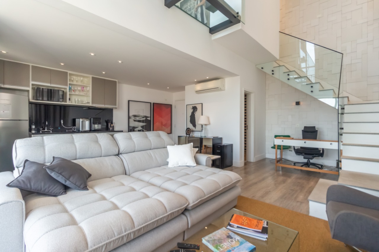 Cobertura, 1 quarto, 108 m² - Foto 2