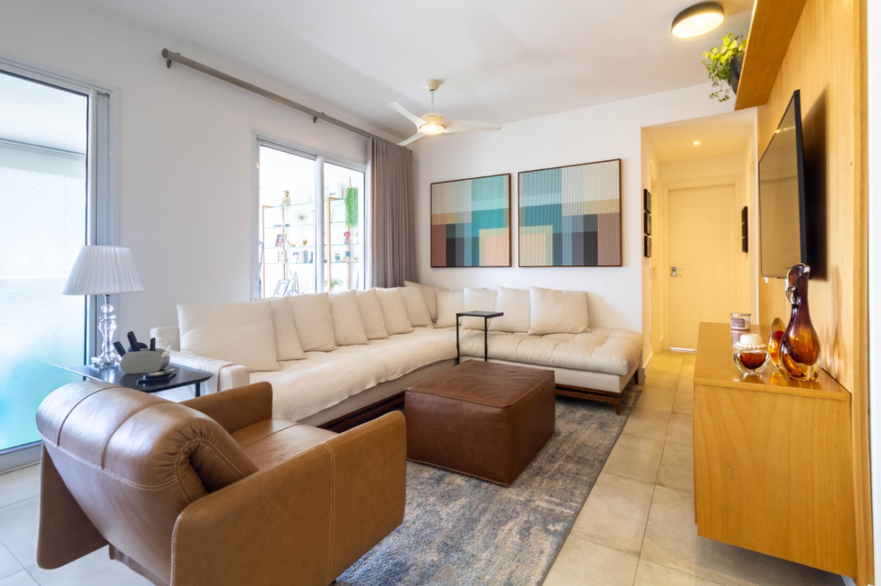 Apartamento, 3 quartos, 134 m² - Foto 4