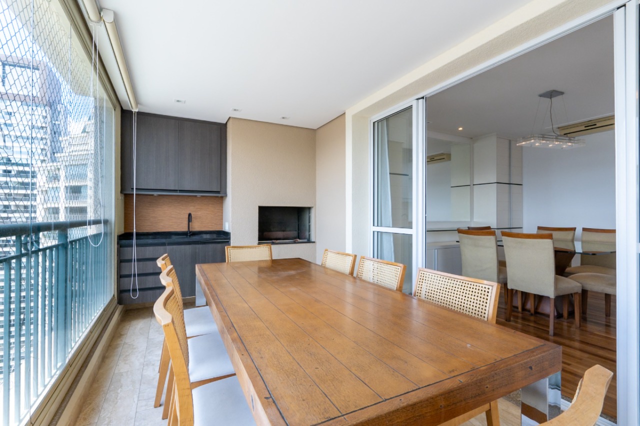 Apartamento, 3 quartos, 168 m² - Foto 11