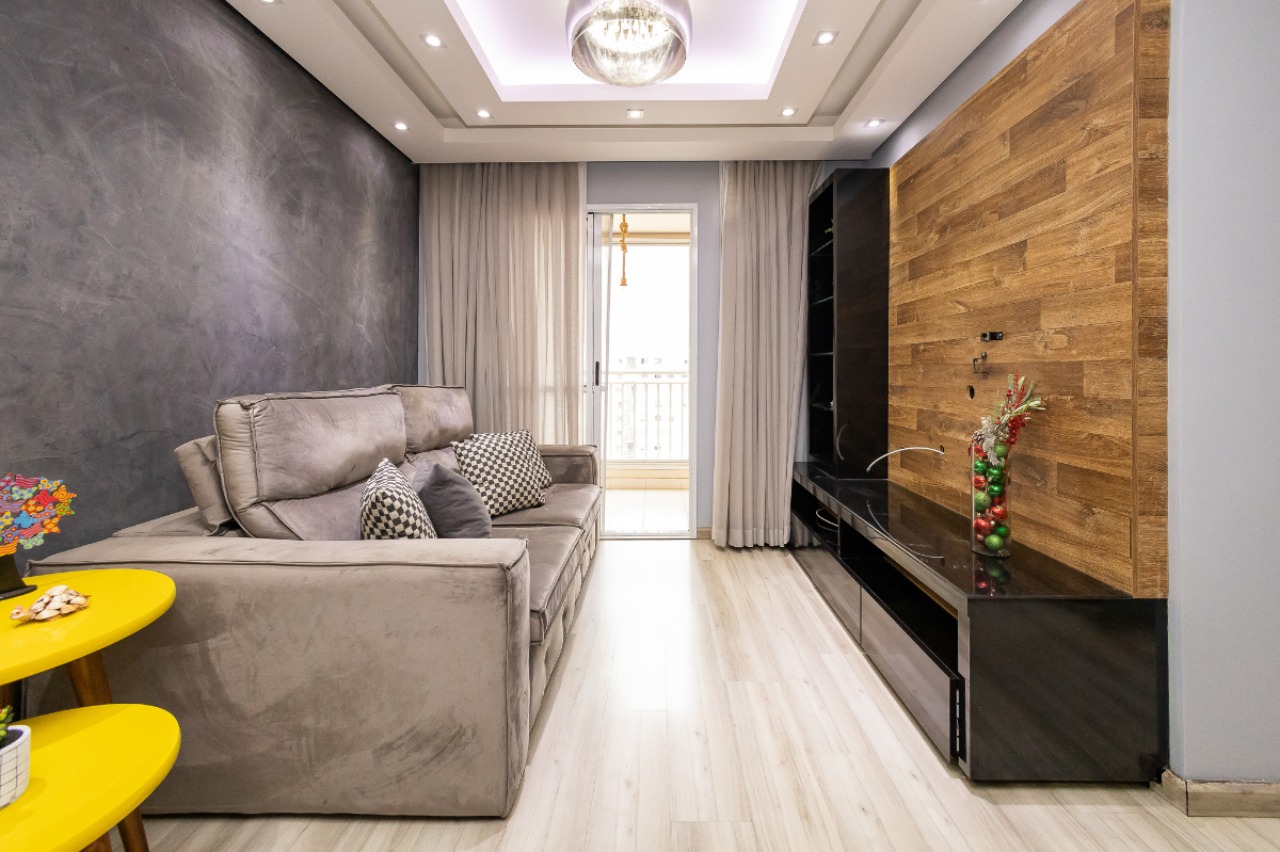 Apartamento, 3 quartos, 73 m² - Foto 4