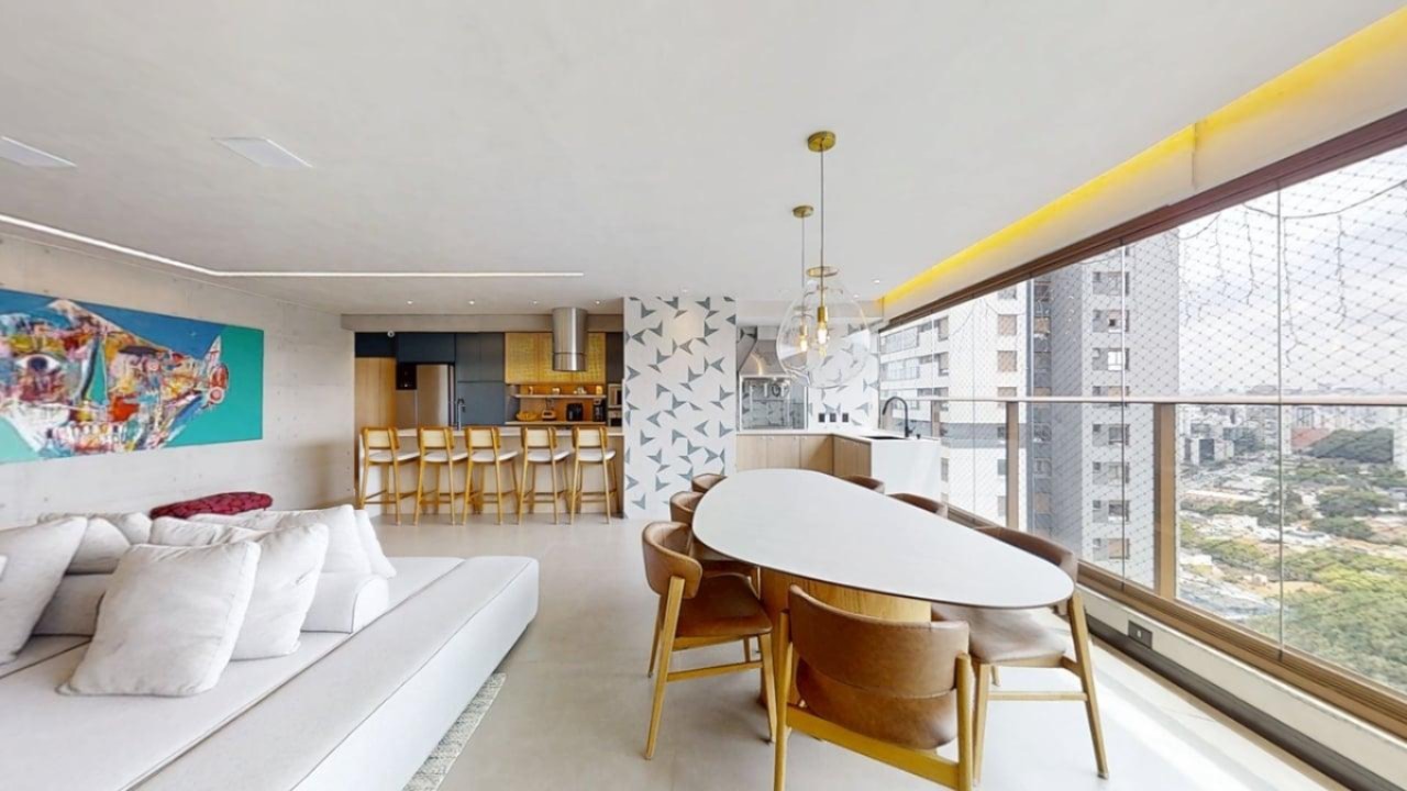 Apartamento, 3 quartos, 146 m² - Foto 6