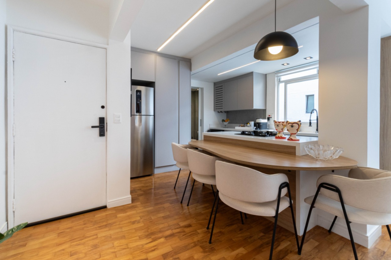 Apartamento, 2 quartos, 67 m² - Foto 4
