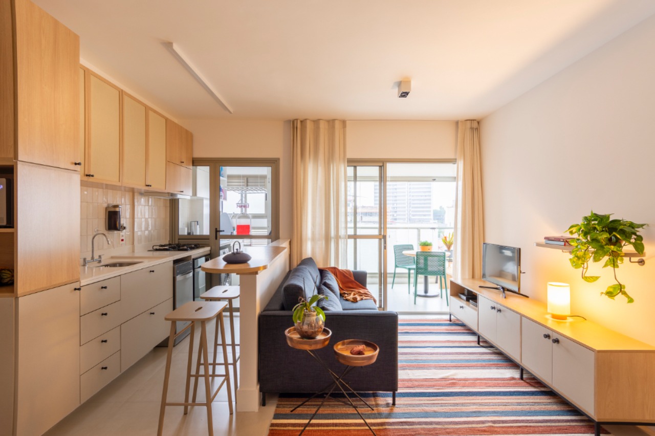Apartamento, 2 quartos, 70 m² - Foto 1