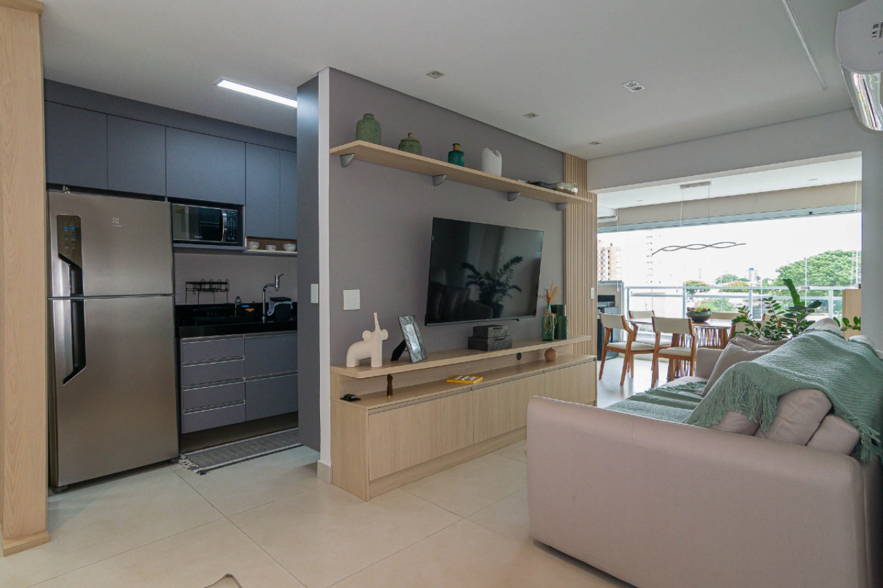 Apartamento, 2 quartos, 76 m² - Foto 1