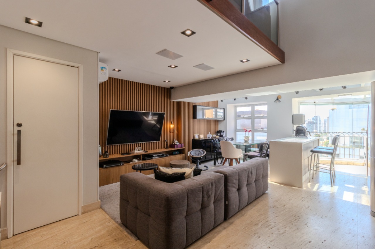 Cobertura, 1 quarto, 100 m² - Foto 1