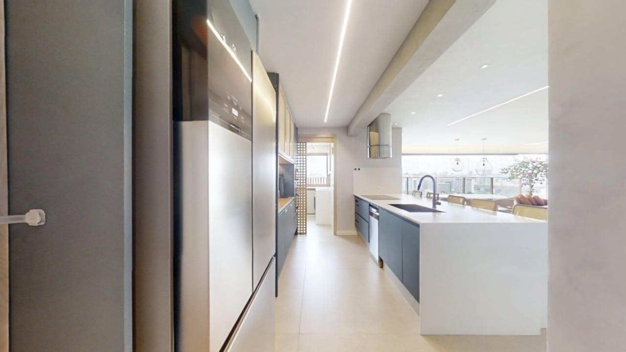 Apartamento, 3 quartos, 146 m² - Foto 9
