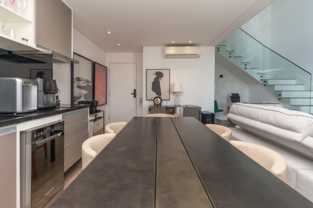 Cobertura, 1 quarto, 108 m² - Foto 10