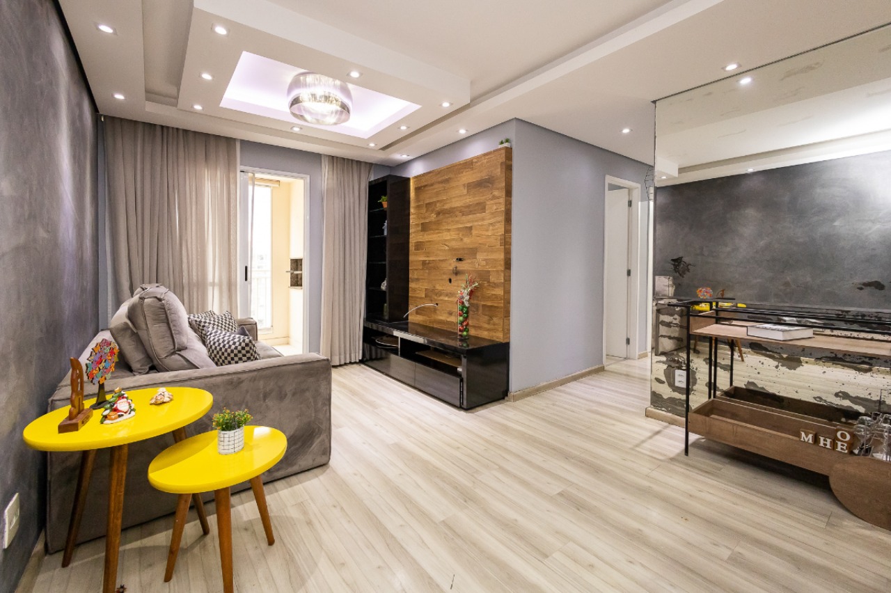 Apartamento, 3 quartos, 73 m² - Foto 1