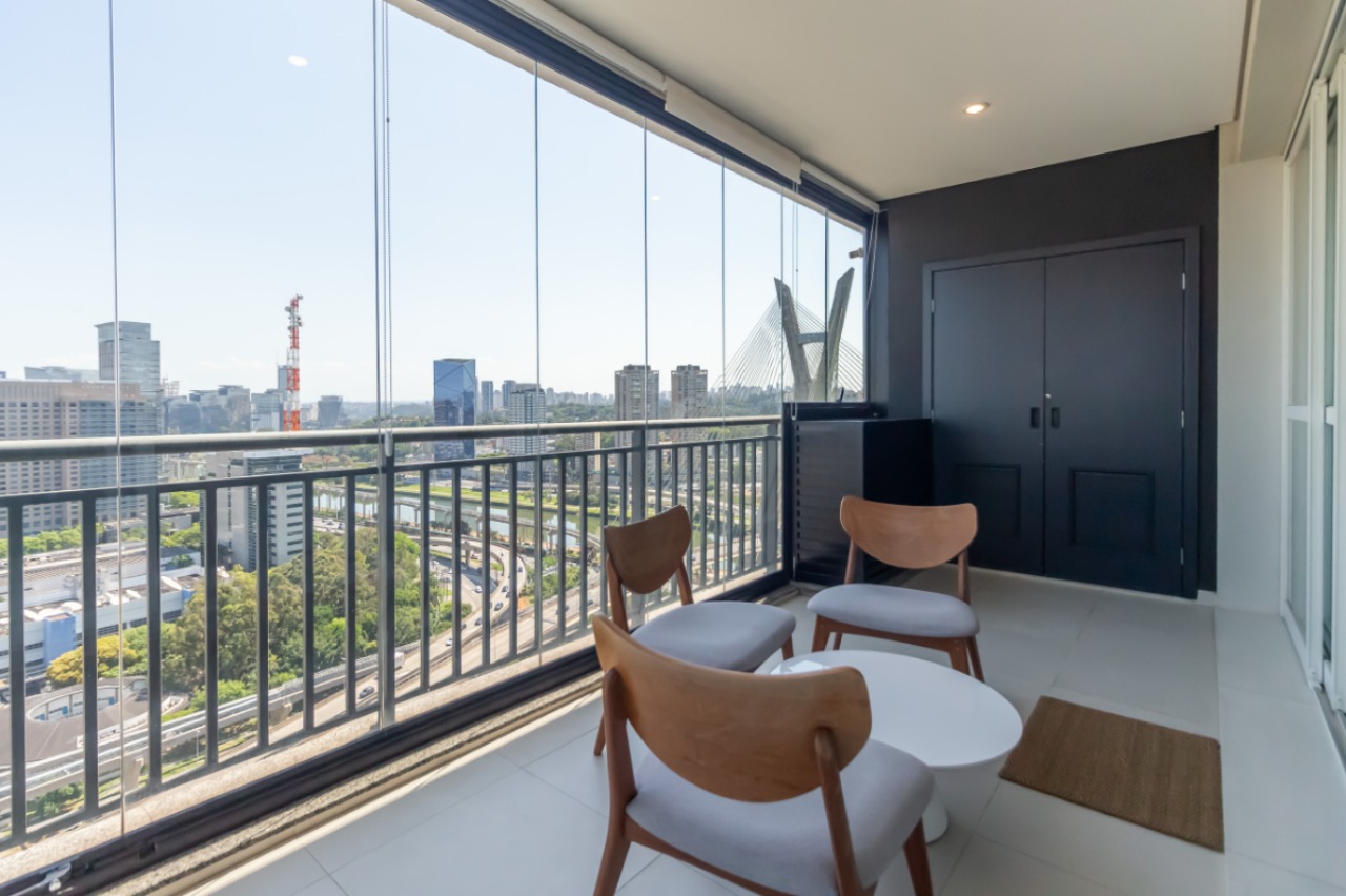 Cobertura, 1 quarto, 108 m² - Foto 13