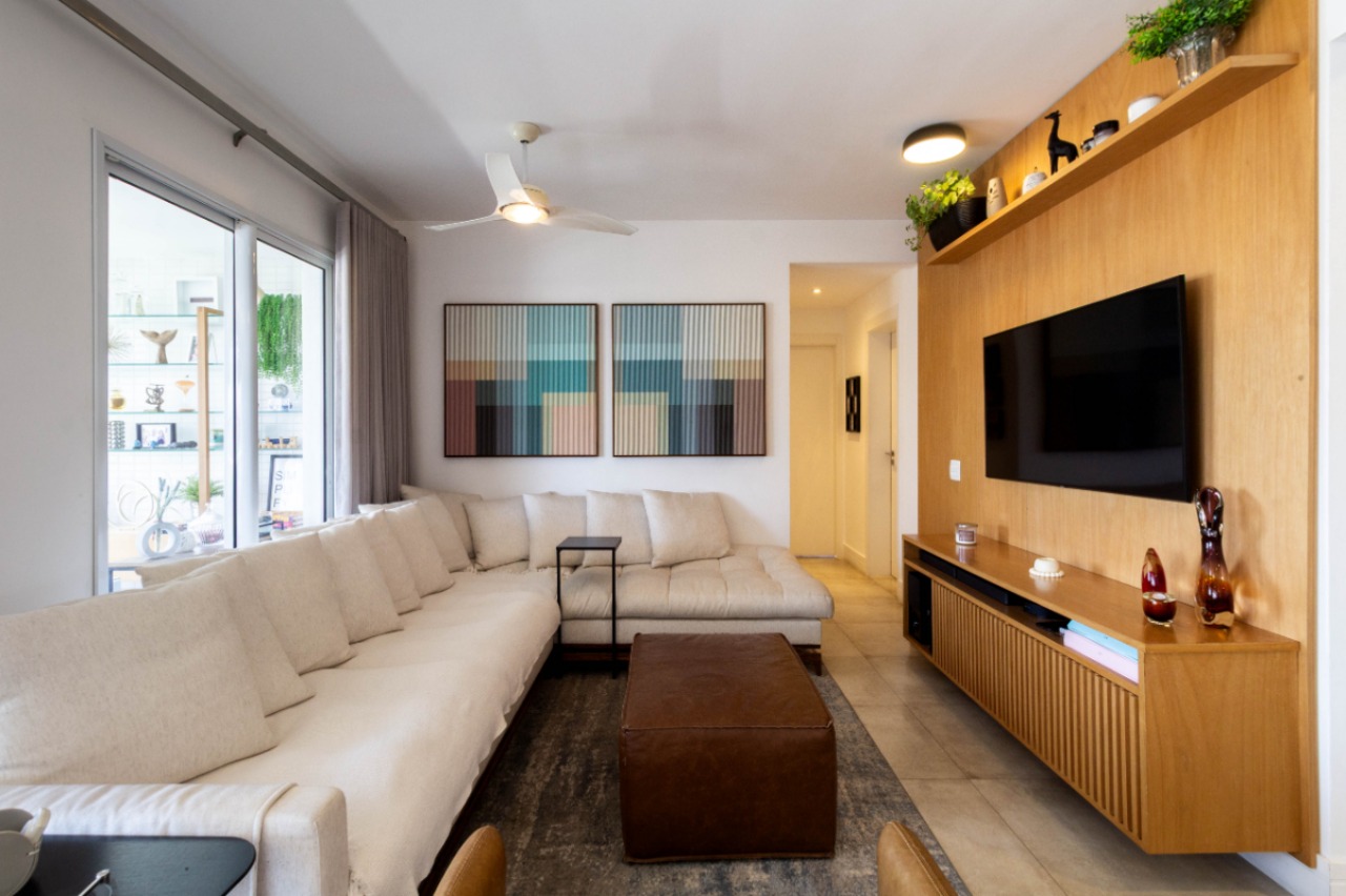 Apartamento, 3 quartos, 134 m² - Foto 3