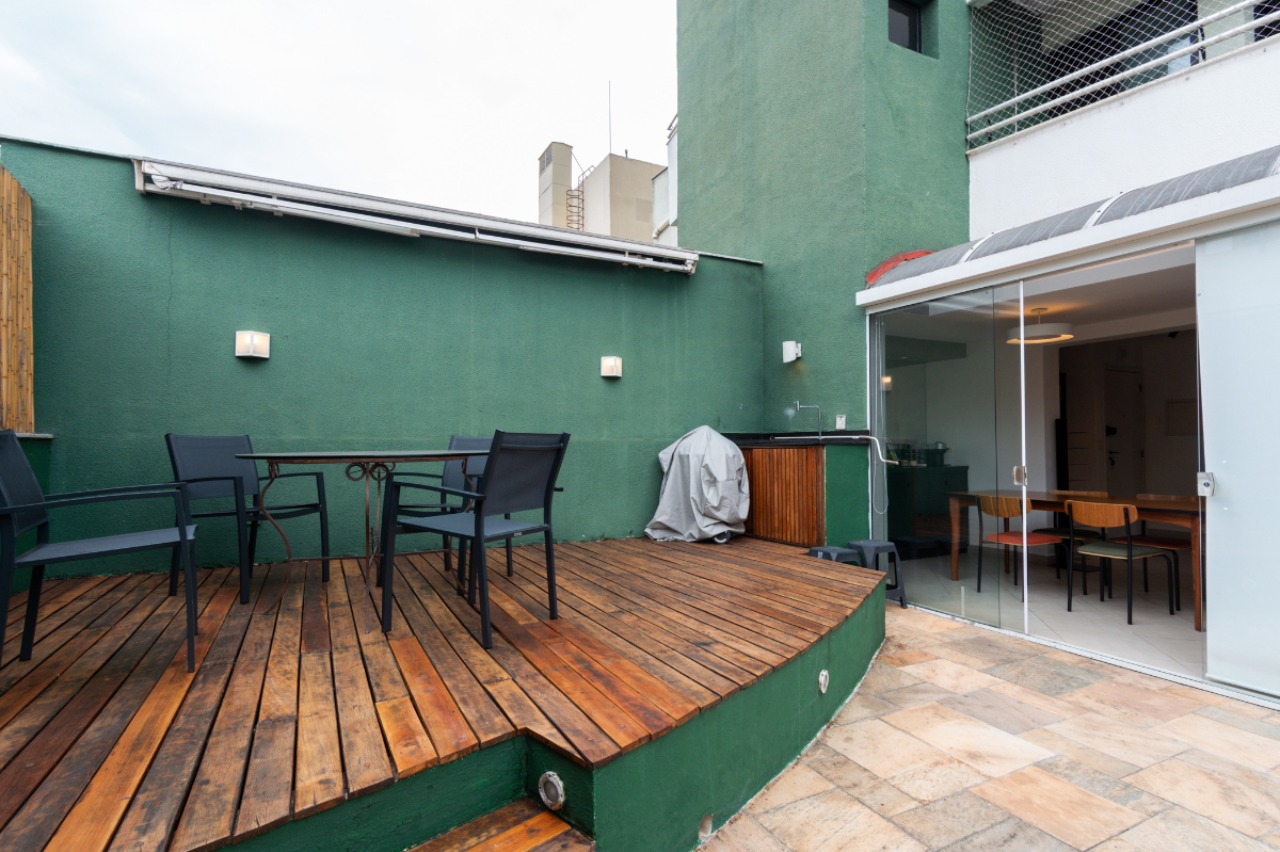 Apartamento, 2 quartos, 110 m² - Foto 1