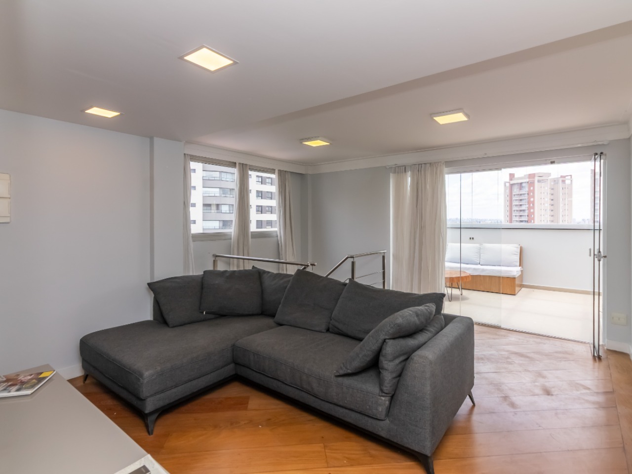 Cobertura, 3 quartos, 160 m² - Foto 7